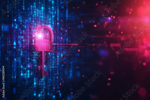 Cyber Security | digital key | data protection | firewall | network security | information security