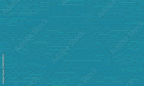 teal blue digital data electronic horizontal lines vector abstract background design resource