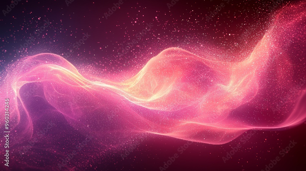 Colorful swirling abstract patterns with vibrant hues of pink and purple in a cosmic background Colorful swirling abstract patterns with vibrant hues of pink and purple in a cosmic background