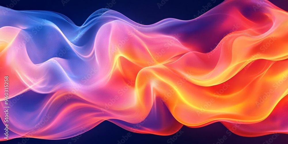Ethereal Abstract Dynamics: Transparent Forms and Soft Brushstrokes Create Captivating Frosted Glass Effect. Bold Yet Gentle Colors Blend in Mesmerizing Patterns for Versatile Digital Wallpapers, Deco Ethereal Abstract Dynamics: Transparent Forms and Soft Brushstrokes Create Captivating Frosted Glass Effect. Bold Yet Gentle Colors Blend in Mesmerizing Patterns for Versatile Digital Wallpapers, Deco