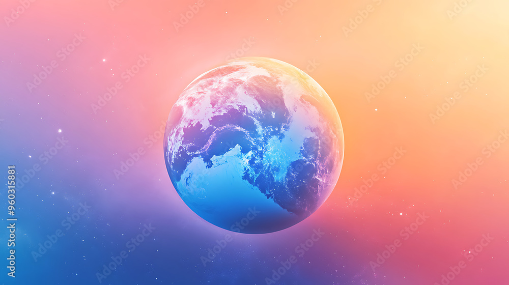 Preserve the world, love life, love the world. Preserve the world, love life, love the world.
