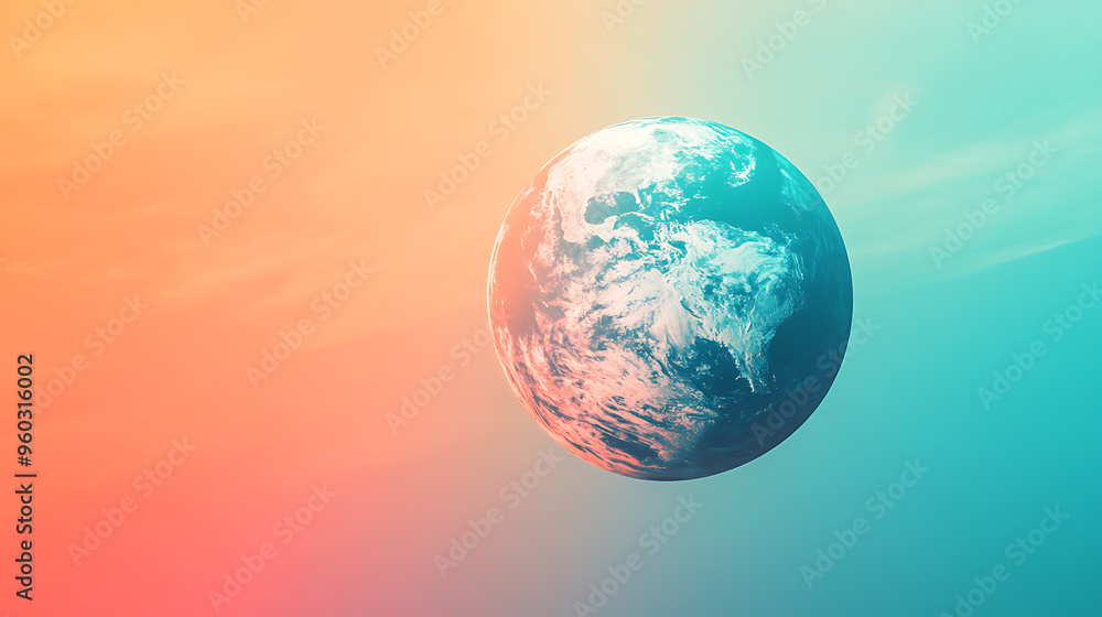 Preserve the world, love life, love the world. Preserve the world, love life, love the world.