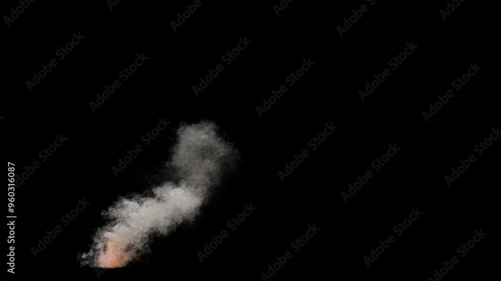 High-Resolution 4K Fire Smoke VFX Element on Black Background – Perfect for Matte Compositing, Visual Effects, and Easy Integration in Film and Video Production High-Resolution 4K Fire Smoke VFX Element on Black Background – Perfect for Matte Compositing, Visual Effects, and Easy Integration in Film and Video Production
