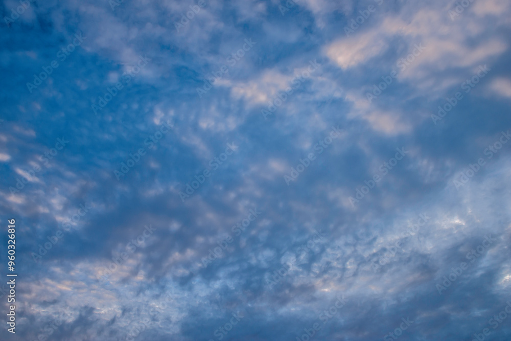 blue sky with clouds blue sky with clouds