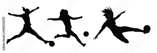 Football player silhouette vector. Football Player Silhouette Bundle, Football Player Vector Silhouette