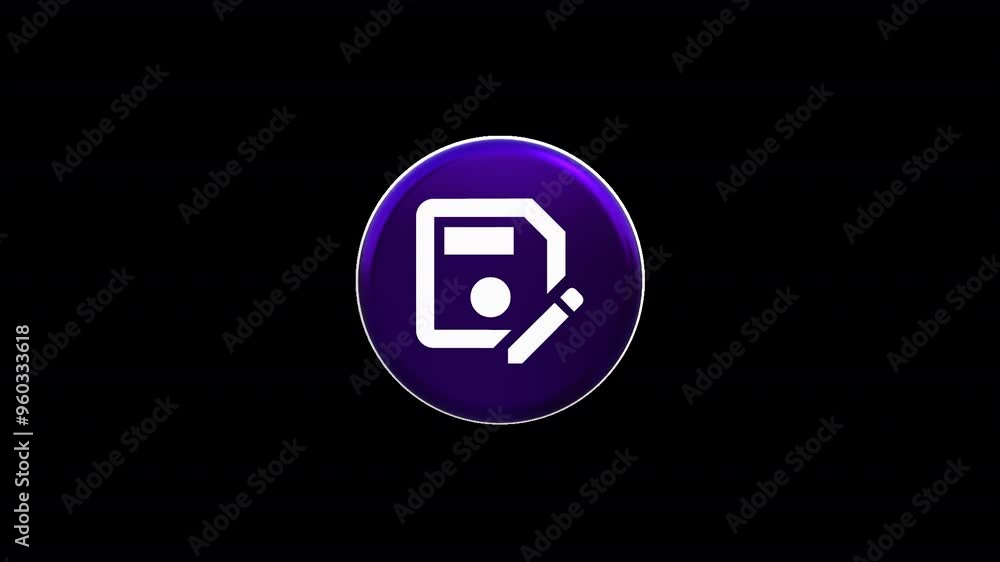 Save As Icon Save As Icon