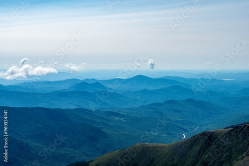 Mt. Washington in New Hampshire