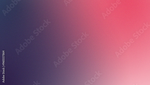 Colorful gradient background with texture and grain