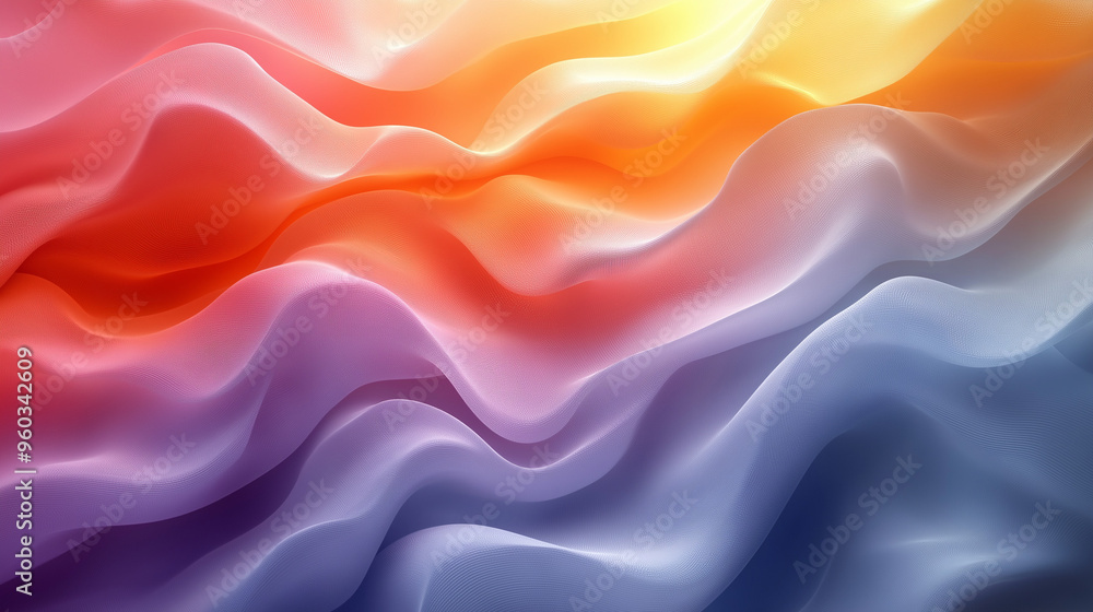 Obraz premium Tranquil and Serene