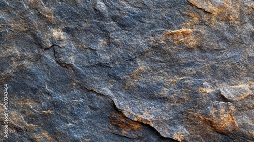 A close-up view of textured rock surface showcasing various shades and patterns.