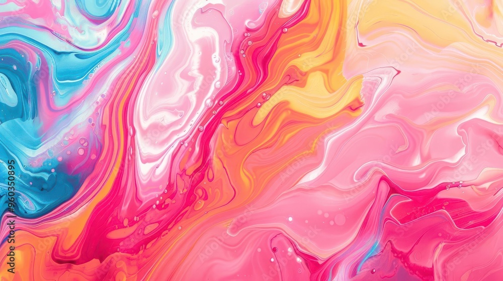 vibrant abstract fluid art background colorful marbled liquid texture vibrant abstract fluid art background colorful marbled liquid texture