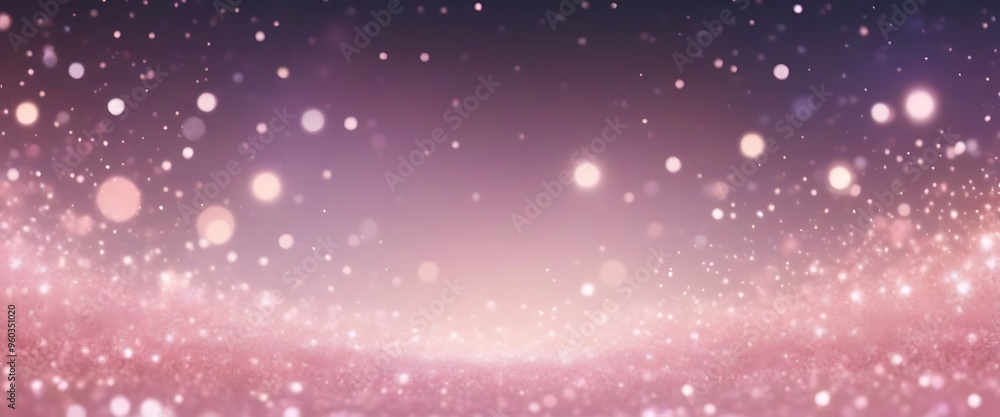 Background of bokeh sky. Abstract galaxy wallpaper in a light pink hue with glittering stars. Imaginary, sparkling space. Background of bokeh sky. Abstract galaxy wallpaper in a light pink hue with glittering stars. Imaginary, sparkling space.