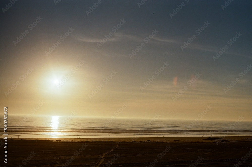 Obraz premium Malibu Scene