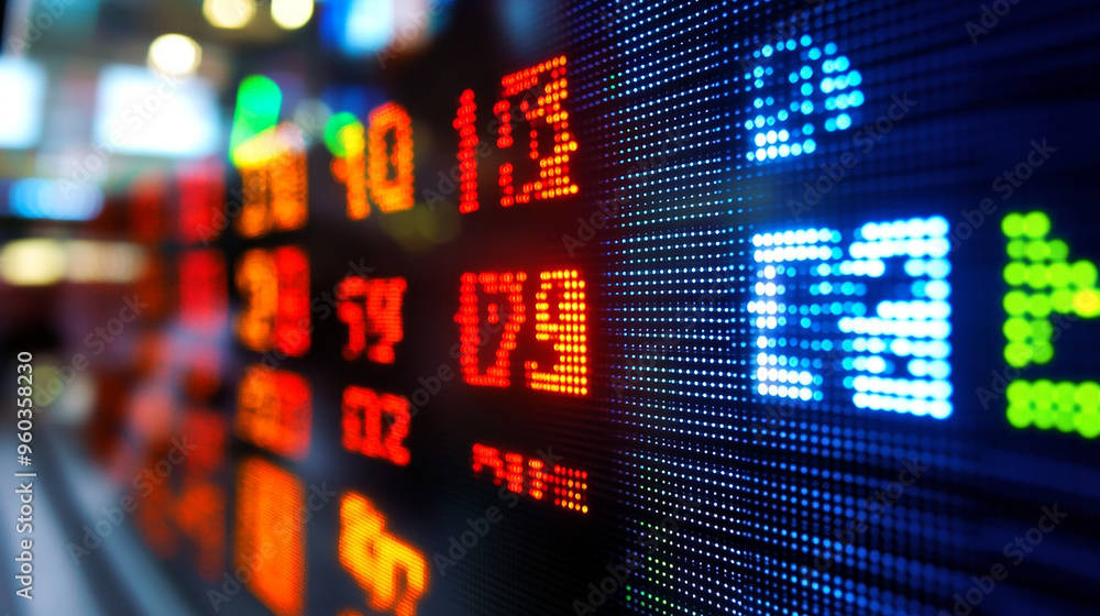 Global economic events can have a significant impact on stock market performance Global economic events can have a significant impact on stock market performance