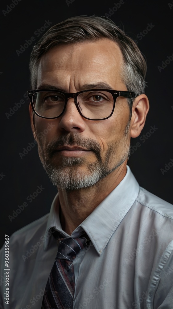 Professional Portrait Of a Teacher Professional Portrait Of a Teacher