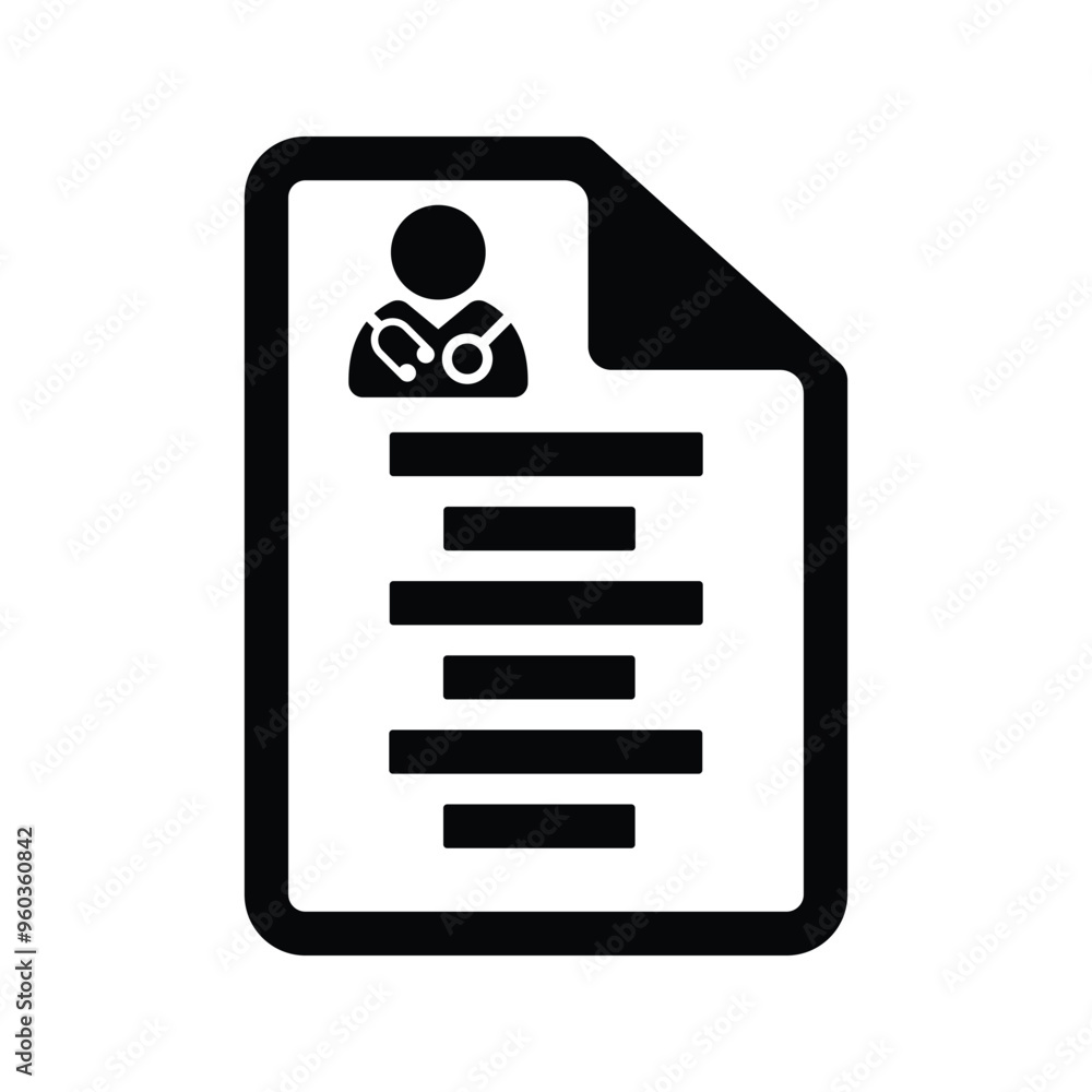 Document doctor icon Document doctor icon