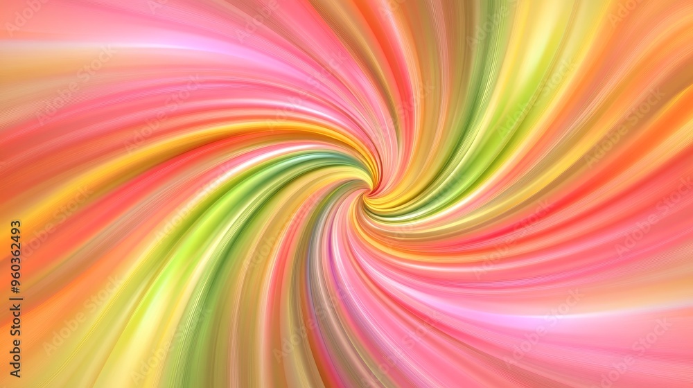 A vibrant swirl of colors creating a dynamic and abstract visual effect. A vibrant swirl of colors creating a dynamic and abstract visual effect.