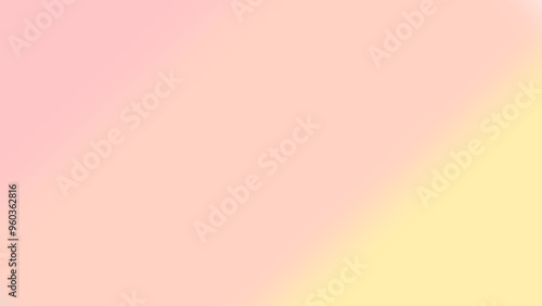 pink yellow backgroud 
