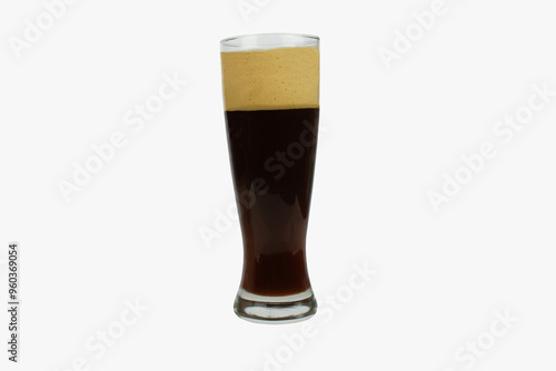 dark beer drink