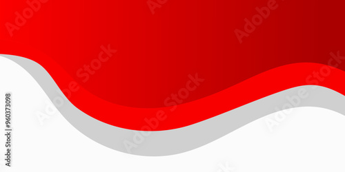 Free Download Shapes background Indonesia independence day. - GFXLoad