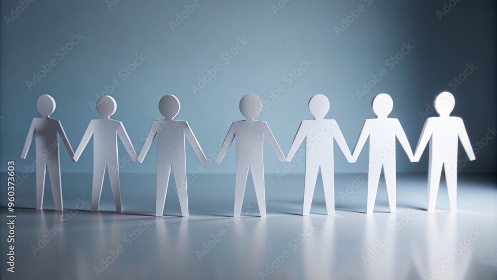 of white paper men concept, paper, men, white,, concept, creativity, teamwork, business, corporate, organization, figures of white paper men concept, paper, men, white,, concept, creativity, teamwork, business, corporate, organization, figures