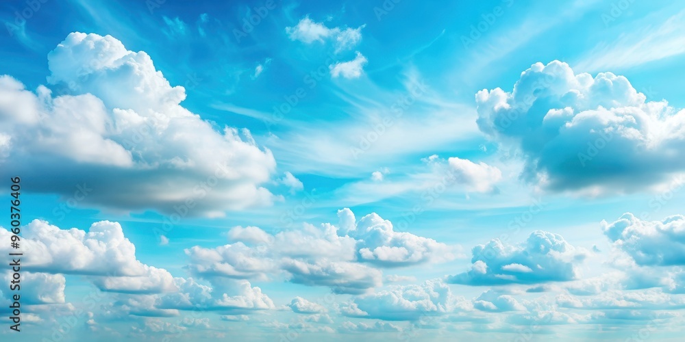 Pastel blue sky with light clouds , peaceful, serene, sky, clouds, cloud background, nature, outdoor, sunny, bright Pastel blue sky with light clouds , peaceful, serene, sky, clouds, cloud background, nature, outdoor, sunny, bright