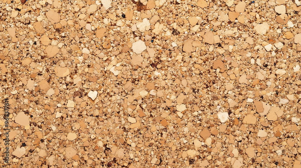 Natural Cork Texture Background Natural Cork Texture Background