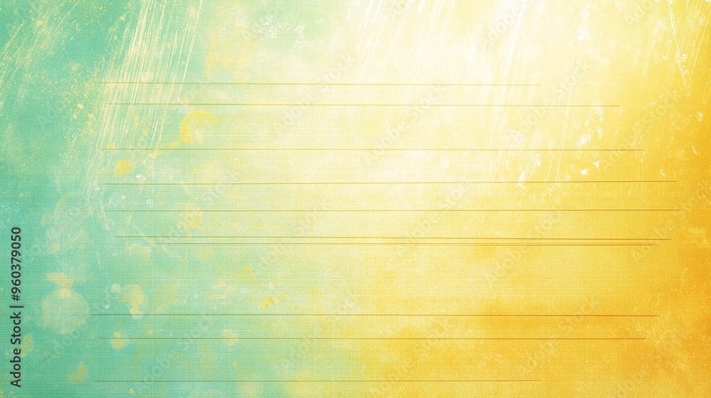 A textured background featuring soft gradients of blue and yellow, ideal for note-taking or creative projects. A textured background featuring soft gradients of blue and yellow, ideal for note-taking or creative projects.
