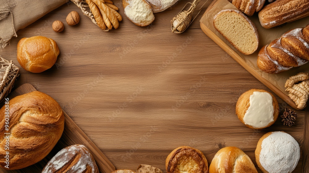Cozy bakery menu template with warm tones and generous blank spaces, Bakery Menu Templates, Comfortable and welcoming Cozy bakery menu template with warm tones and generous blank spaces, Bakery Menu Templates, Comfortable and welcoming