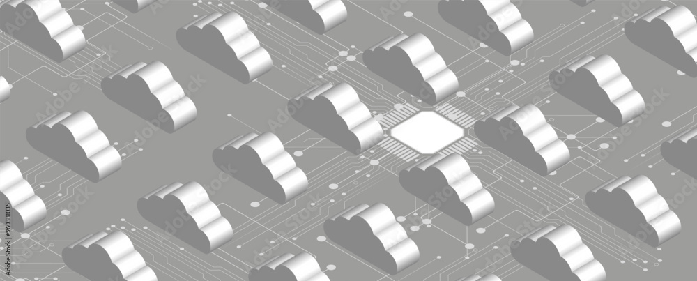 The evolving art of abstract cloud computing technology The evolving art of abstract cloud computing technology