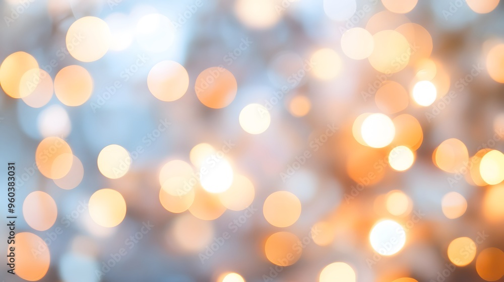 Bokeh Light Effects: Soft, out-of-focus bokeh lights in various sizes, creating a dreamy effect on a white background.
Bokeh Light Effects: Soft, out-of-focus bokeh lights in various sizes, creating a dreamy effect on a white background.