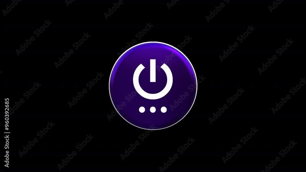 Settings Power Icon Settings Power Icon