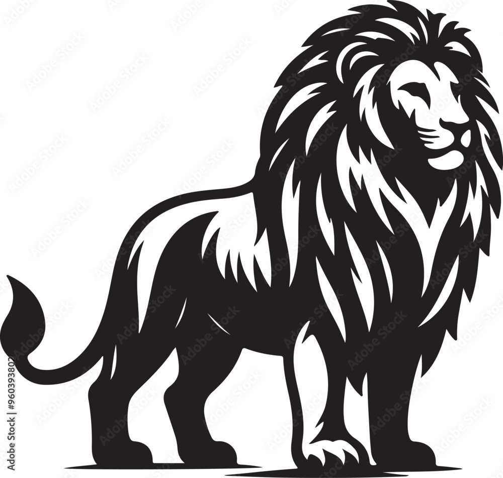 Fototapeta premium Awesome animals to use in your design