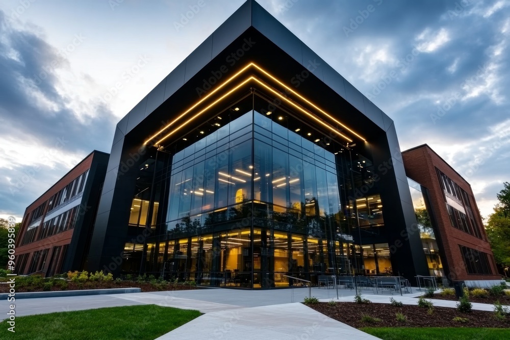 New building, academic research center, fostering innovation supports groundbreaking research with cutting-edge facilities New building, academic research center, fostering innovation supports groundbreaking research with cutting-edge facilities