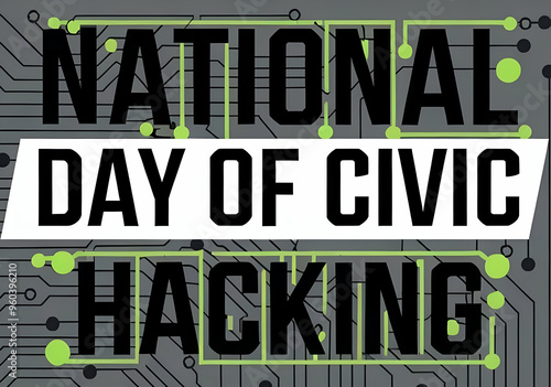 national day of civic hacking photo