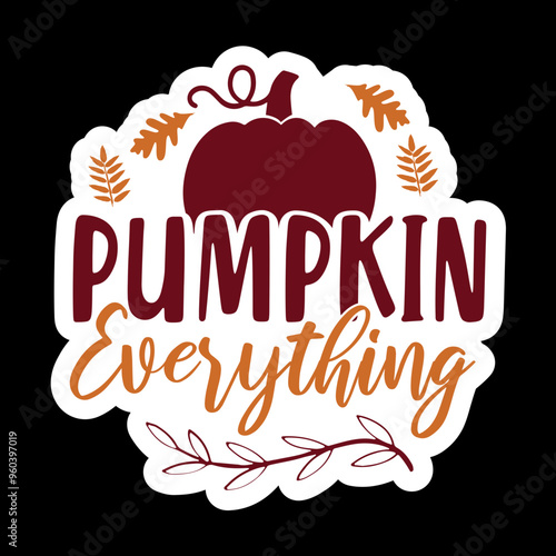 Pumpkin Everything