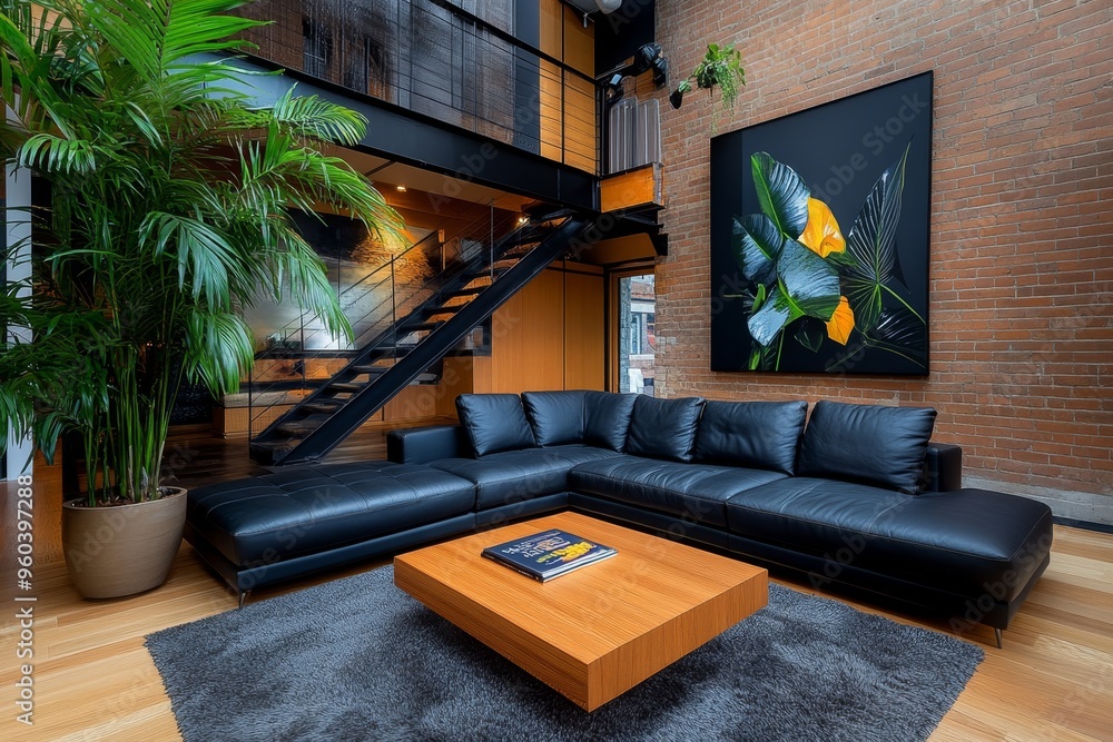 New building, industrial lofts, modern living in old factories offers ...