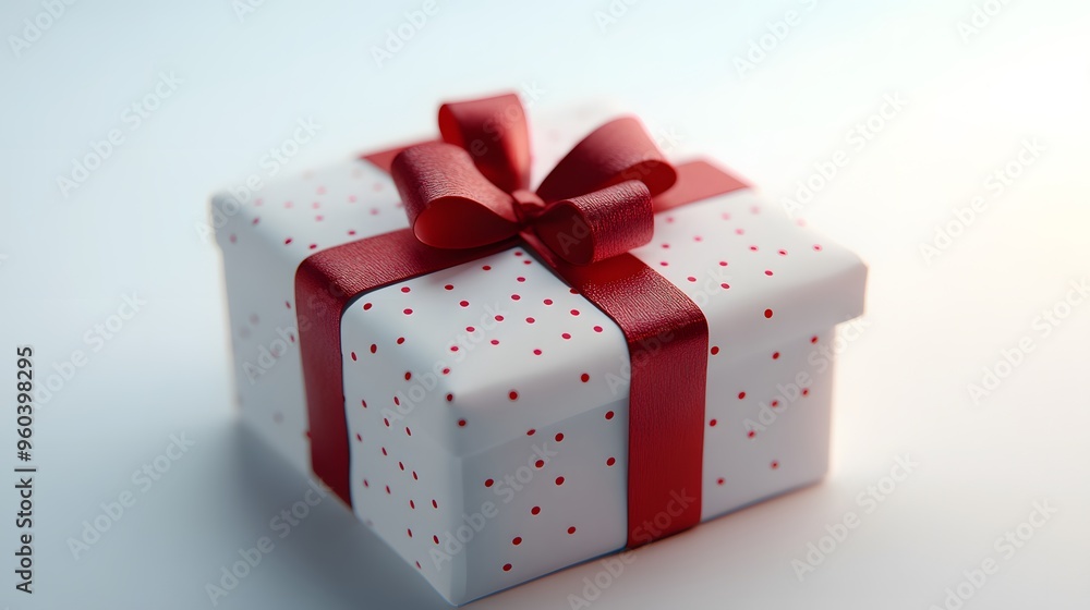 Obraz premium Christmas gift boxes collection, Christmas tape rope, on a white background, banner for website.