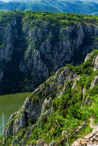Stunning views of the Djerd...