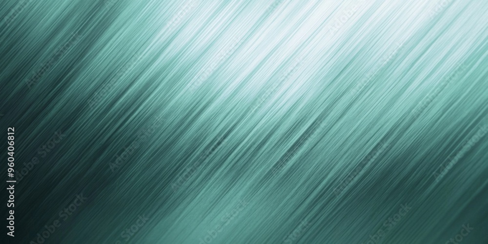 Mint green metallic background with brushed texture in futuristic, high-detail design Mint green metallic background with brushed texture in futuristic, high-detail design