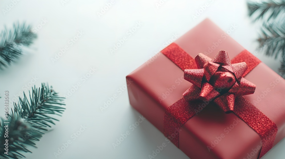 Christmas gift boxes collection, Christmas rope and Christmas balls, on a white background, banner for website Christmas gift boxes collection, Christmas rope and Christmas balls, on a white background, banner for website