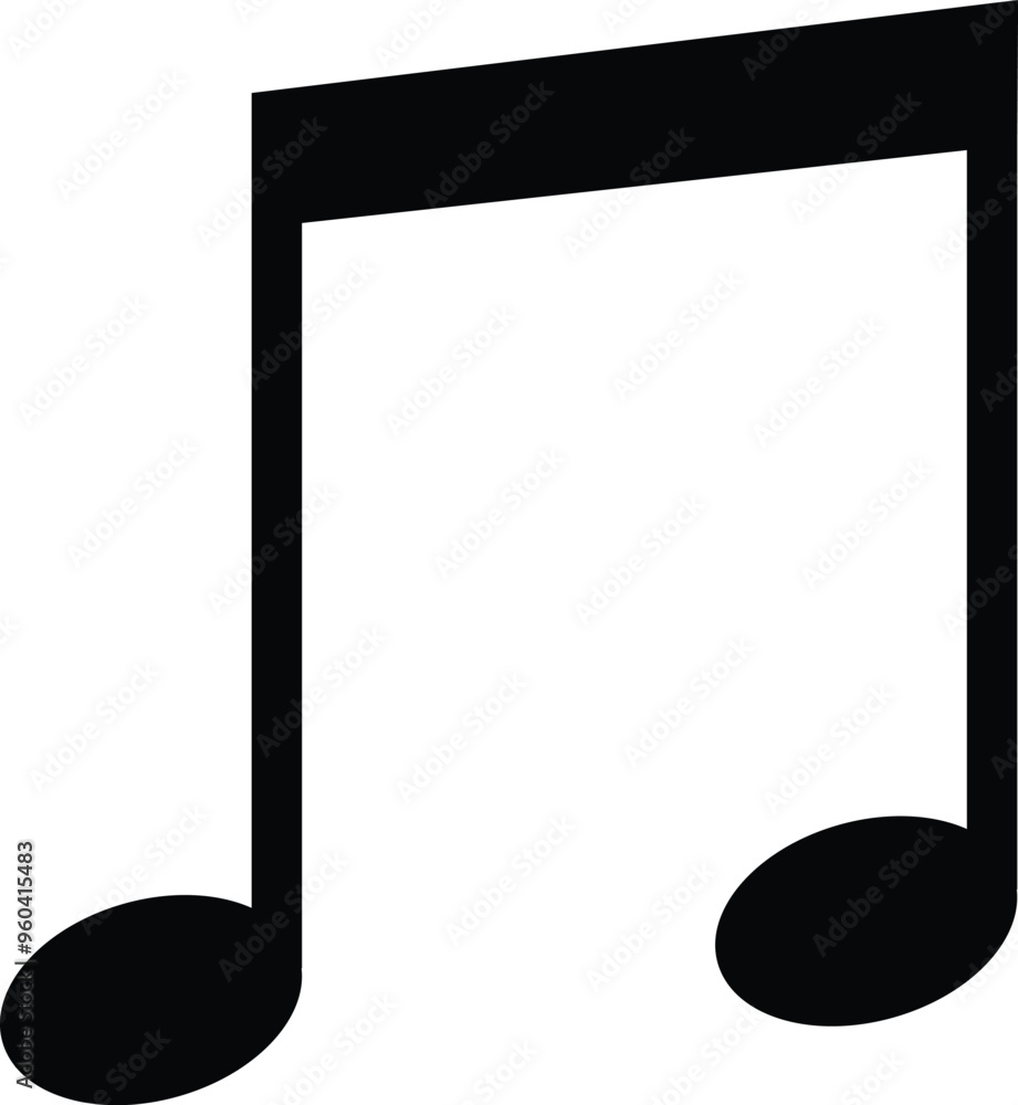 Musical Note Icons Multi Series Musical Note Icons Multi Series