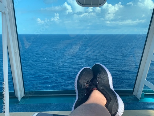 Εκτύπωση καμβά Cruising Life