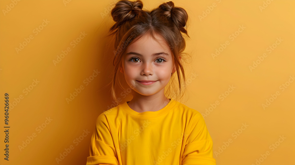 Full Size Photo Lovely Small Girl Folded Hands Full Size Photo Lovely Small Girl Folded Hands