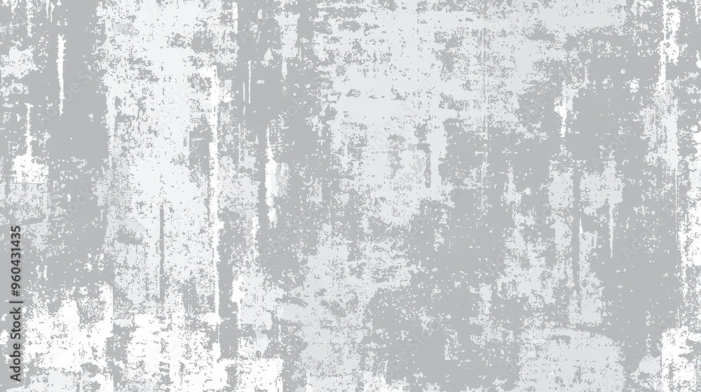 Fototapeta premium The background features a textured design in varying shades of gray, creating a distressed and abstract aesthetic ideal for various creative applications