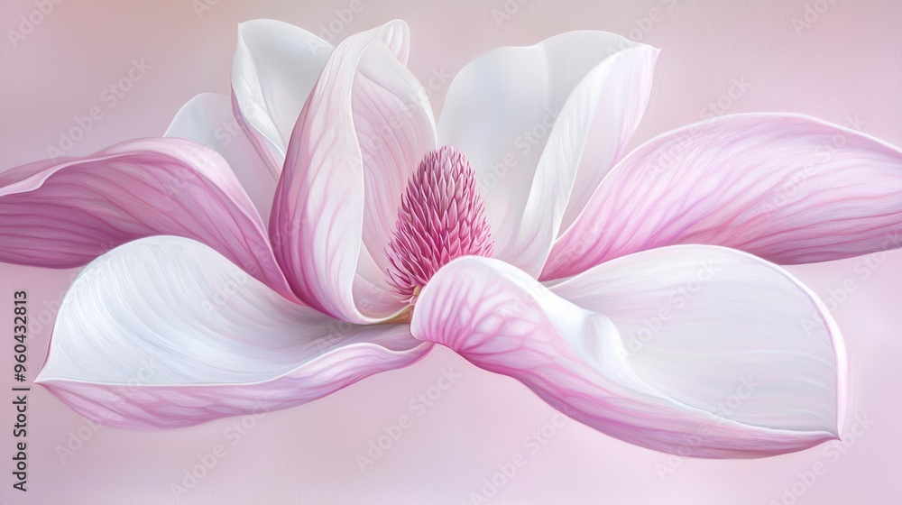 Petal Symmetry in Botanical Art, Examine how botanical artists depict the symmetry of flower petals in their work, capturing the intricate details. Petal Symmetry in Botanical Art, Examine how botanical artists depict the symmetry of flower petals in their work, capturing the intricate details.