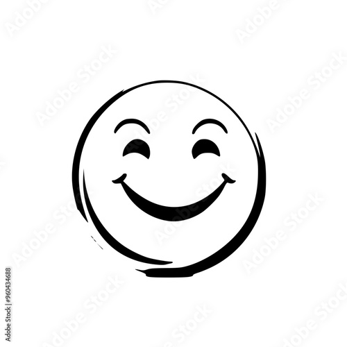 happy smiley face