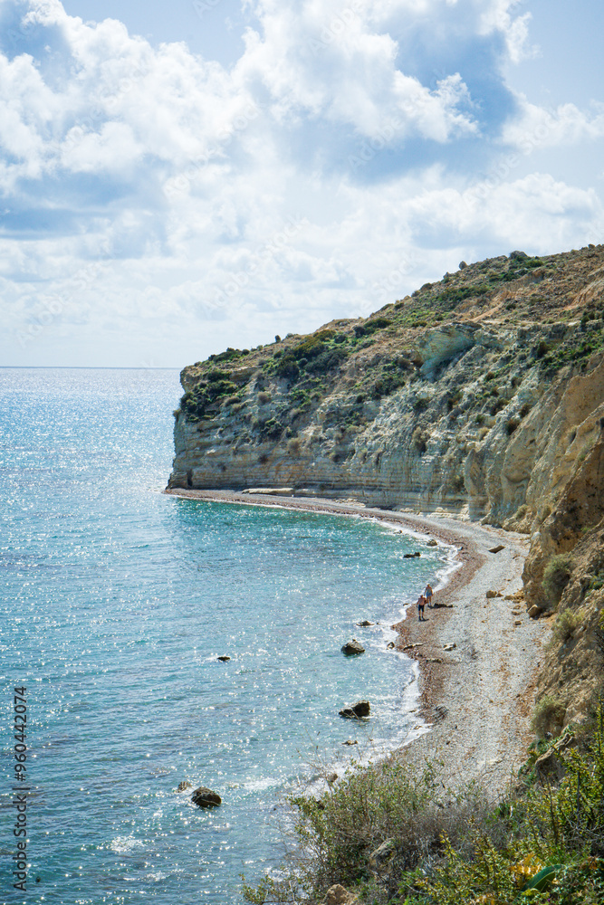 Obraz premium Sea Landscape