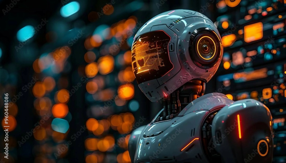 Advanced AI Automation Framework: Detailed Depiction of a Cutting-Edge Intelligent Workflow Management System Advanced AI Automation Framework: Detailed Depiction of a Cutting-Edge Intelligent Workflow Management System