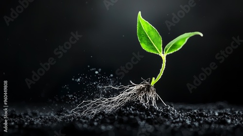 Nature of Roots in Physics, Explore applications of the nature of roots in physics, such as determining the time of flight or range in projectile motion. photo